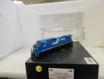 L178 New Spectrum Dash 8-40CW Conrail Dcc Board Tag No 6087 + Bonus Caboose. Fixed Price $114.91.