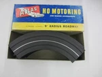Atlas Motoring #1233-59 1/4 Circle 9" Radius Roadway 12PCS Ho Track. Fixed Price $19.99.