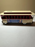 Ertl 1994 Campbell Soup Co. Trolley Car Die Cast Metal Bank Made Usa Vintage. Fixed Price $7.49.