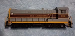 Bowser Ho Erie Lackawanna Baldwin DS4-4-1000 #602, No Sound, Executive Line. Fixed Price $149.99.