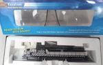 Broadway Limited Blue Line Alco RSD-15 "santa Fe" Lh Zebra Stripe- Ho. Fixed Price $147.95.