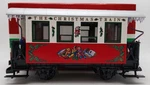 Lgb 36070 Christmas Passenger Car Ln/box. Fixed Price $79.89.