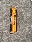 Bachmann Scale Ge U36B Chessie System C&o 8210 Diesel Locomotive Tested. Fixed Price $30.47.
