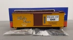 Usa Trains R1922 G Scale White Pass & Yukon Wood Boxcar Ex/box. Fixed Price $67.09.