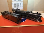 Lionel Legacy 2031180 Santa Fe Northern. Mint. Fixed Price $1850.00.