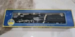 Ahm Mehano 4-6-2 Pacific Custom Painted Norfolk & Western 545 Ho Runs! Nice!. Fixed Price $65.00.