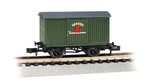 Bachmann Box Van - Sodor Fruit & Vegetable Co. Scale 77089. Fixed Price $26.99.