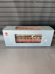 Aristo-craft 31206 G Scale Southern Pacific Observation Car W/ Metal Wheels Ln. Fixed Price $80.99.