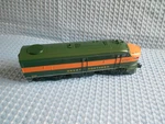 Williams Great Northern 276-A FA-1 Electric Powered Locomotive New. Fixed Price $125.00.