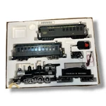 Bachmann Big Haulers Colorado And Southern Limited Edition Train Set Scale. Fixed Price $329.28.