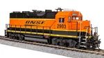 Broadway Limited Bli 7533 Ho Scale Emd GP35 Bnsf "swoosh" 2919 PARAGON4. Fixed Price $249.99.