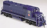 Atlas Master Ho Mp Missouri Pacific Emd GP38 Locomotive # Dcc Nos Sealed. Fixed Price $138.00.