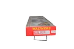 Walthers Ho 54 Utlx Tank Car Kit #932-5201 Sealed Nos!. Fixed Price $25.99.