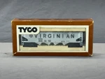 Tyco Scale Hopper Car Virginian 344-C Original Box Opened, Great Conditio. Fixed Price $9.99.