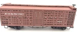 Bachmann Big Haulers Scale Stock Car 98120 Et & Wnc #701 - Brown. Fixed Price $60.00.