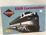 Life-like Ho Proto 2000 Series 8188 E8/9 Locomotive Cb&q #9948B Nib. Fixed Price $89.99.