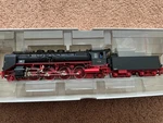 Fleischmann Ho 4139 German Steam Locomotive Br 204 P 10 Original Box Dc 2-8-2. Fixed Price $200.00.