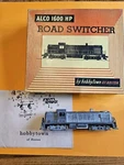 Switcher Hobbytown Boston Die-cast Train Model Vintage Road Alco 1600 Rare. Fixed Price $272.15.