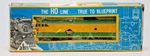 Ho Scale Ahm Reading F. M. Diesel Dummy Unit L-5025D. Fixed Price $29.99.