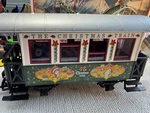 Lgb The Christmas Train Passenger Car- K G821. Fixed Price $103.10.
