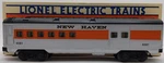 Lionel 6-16081 Gauge New Haven Combo Car #6081 Ex/box. Fixed Price $42.29.