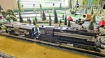 Lionel 6-8477 Gauge Nyc GP9 And Caboose #6-19726 With Boxes, Excellent. Fixed Price $145.00.