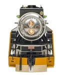 Mth 20-3029-1 Southern Pacific 4-8-4 GS-4 Steam Loco Rail W/ Protosound. Fixed Price $699.99.