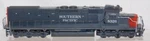 Athearn 8326 Southern Pacific SD40T-2 Diesel Engine Runs Ho Strobe Tunnel Motor. Fixed Price $125.00.