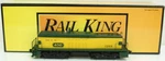 Mth 30-2165-3 Chicago And Northwestern SW-8 Calf Diesel Switcher #126B Nib. Fixed Price $129.99.