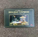 New Bright Holiday Express Animated Train Set Gauge 380-2 Water Tanker. Fixed Price $54.00.