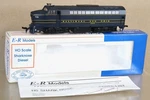 E-r Models Roco Baltimore & Ohio Baldwin Sharknose RF-16 Diesel Loco 4213 On. Fixed Price $78.04.
