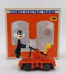 Lionel 6-18421 Gauge Sylvester Tweety Handcar Ln/box. Fixed Price $55.24.