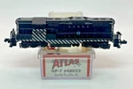Scale Atlas #48032 GP-7 "santa Fe" Locomotive Original Box. Fixed Price $189.99.