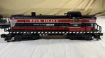 Lionel Gauge Rock Island Diesel Locomotive #492 Alco Fa Analog Ac 6-3099. Fixed Price $95.00.