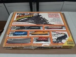 Vintage 1980S Tyco Ho Chattanooga Steam Locomotive Train Set Complete Boxed P2. Fixed Price $74.88.