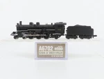 Scale Microace A6702 Jnr Railway 4-6-2 C54-3 Type Steam Locomotive. Fixed Price $104.95.