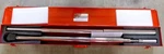 New! Proto Micrometer Torque Wrench, Foot-pound, Drive Size 1 In, J6023. Fixed Price $1999.99.