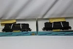 Athearn Ho Scale GP9 Dummy Locomotives Pennsylvania / Norfolk Western. Fixed Price $39.99.