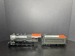 Mth 30-4104-1 Pennsylvania Prr 2-8-0 Nonpowered Steam Engine #9093 *read*. Fixed Price $107.10.