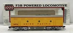 Proto 1000 23970 Ho Scale Union Pacific F3B Powered Diesel #1402B Ln/box. Fixed Price $69.99.
