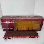 Bachmann Big Haulers Scale Flat Car Santa Fe #1422 Item 93602 Nib Ships Free!. Fixed Price $40.00.