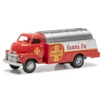 1/48 1:48 Scale 1954 Gmc Cab-over Truck Santa Fe Fuel Tank New Item. Fixed Price $16.99.