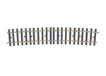 Marklin Curved Track 22.5 Degrees 2,461MM 96-7/8IN Radius H1079. Fixed Price $43.98.