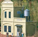 Piko Scale New 2025 Mr Manns Can Factory Building Kit 62019. Fixed Price $271.03.