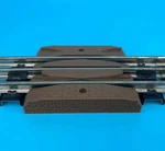 Re-railer Gauge For Lionel Similar 3 Tubular Track Rerailer Scale. Fixed Price $12.99.