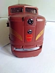 *free Ship* Athearn Ho Train Locomotive 3324 Pennsylvania Alco PA-1 #5752 Dummy!. Fixed Price $38.95.