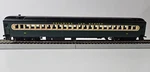 Ihc #49221 Ho Scale Delaware & Hudson Heavyweight Coach Car Nos Premier Series. Fixed Price $29.99.