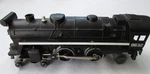 Lionel Gauge Steam Locomotive W/ Metal Side Rods Black 6-18927 Diesel No Box. Fixed Price $55.79.
