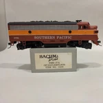 Bachmann Plus Ho Southern Pacific F7A Daylight 11235 Sp 356. Fixed Price $74.99.