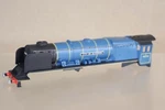 Wrenn W2229 Body For Br 4-6-4 Duchess Class Locomotive 46242 City Of Glasgow Op. Fixed Price $86.61.